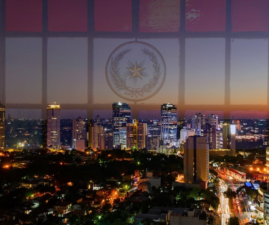 ¡Más edificios! - Construcción en Paraguay! - Agroteam S.A.